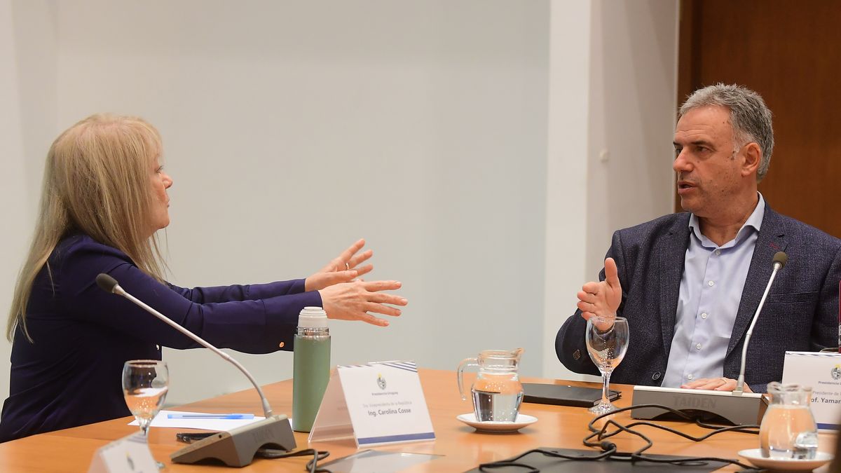 Cosse dijo que es "innegable" el descontento con el gobierno y reclamó más información de Cancillería en política exterior