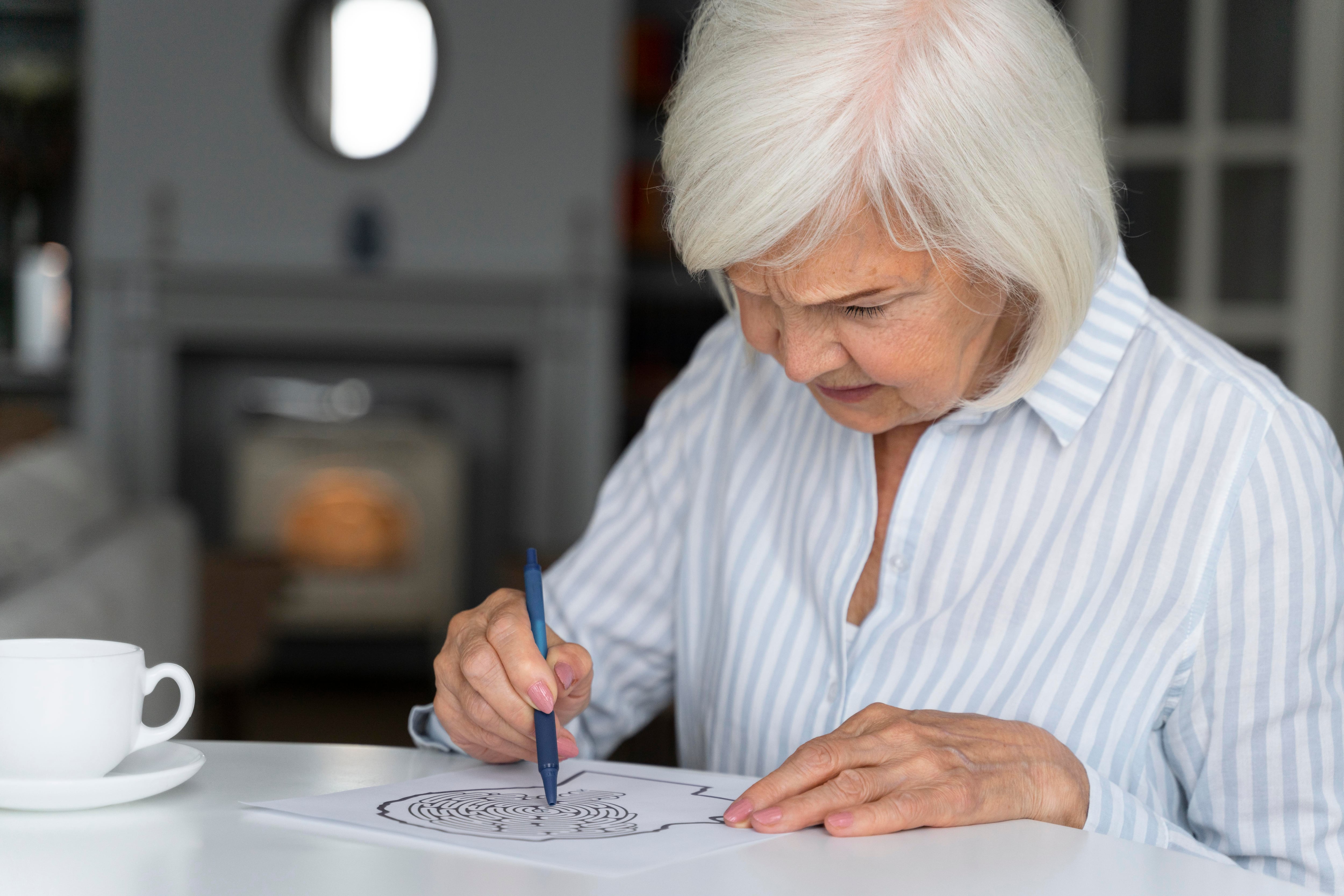 La Nación enumera los siete hábitos clave para cuidar la memoria en adultos mayores