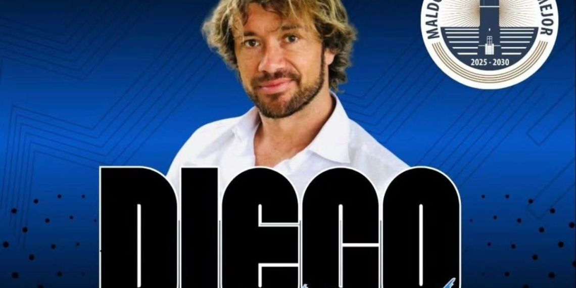 Diego Lugano brindará una charla motivacional gratuita este martes en Maldonado