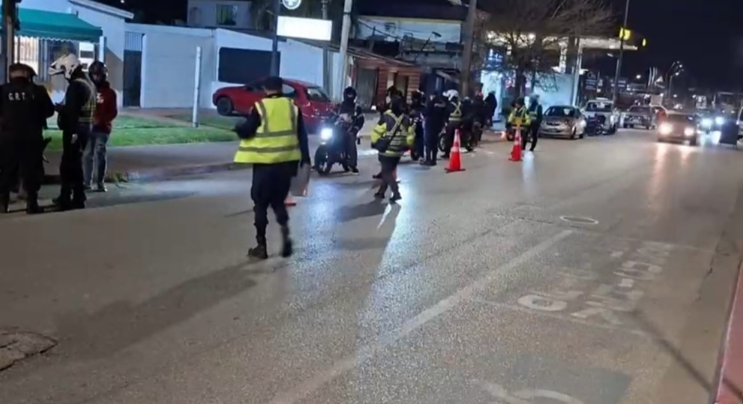La Policía de Maldonado realizó 246 operativos entre el 9 y el 15 de agosto, con 46 vehículos incautados