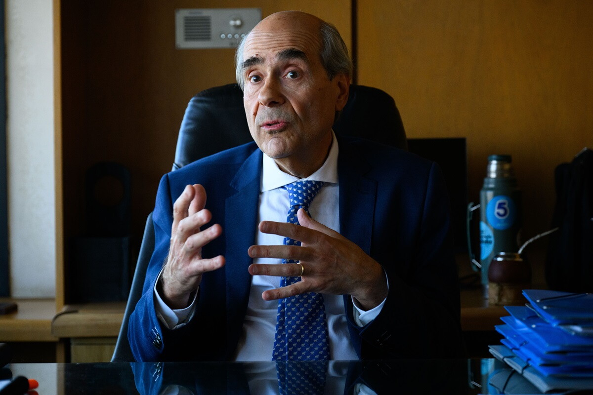 Abdala dice que el gobierno actuó con "alevosía" y "abuso de poder" en la rescisión del contrato con Cardama