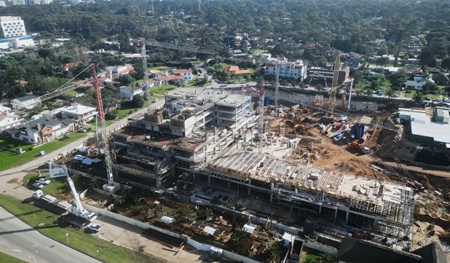 Cipriani y SUNCA firman preacuerdo para reintegrar trabajadores en obra del San Rafael