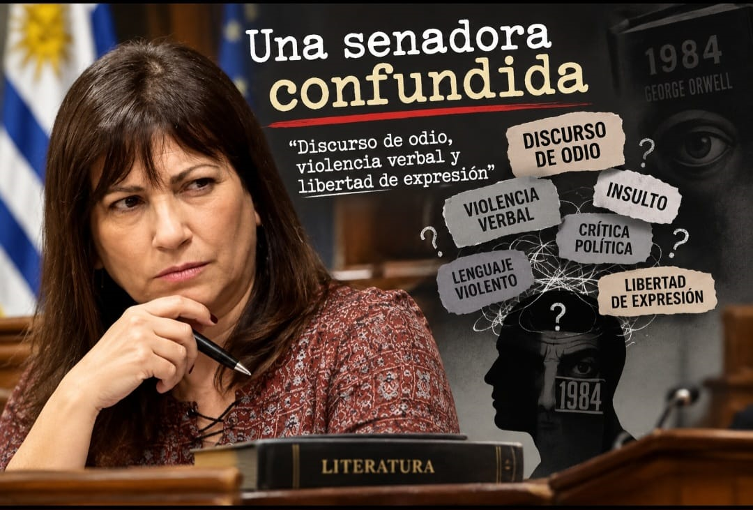 Blanca Rodríguez propone penalizar el discurso de odio y una columna de Opinar (San José) responde que la ley ya existe
