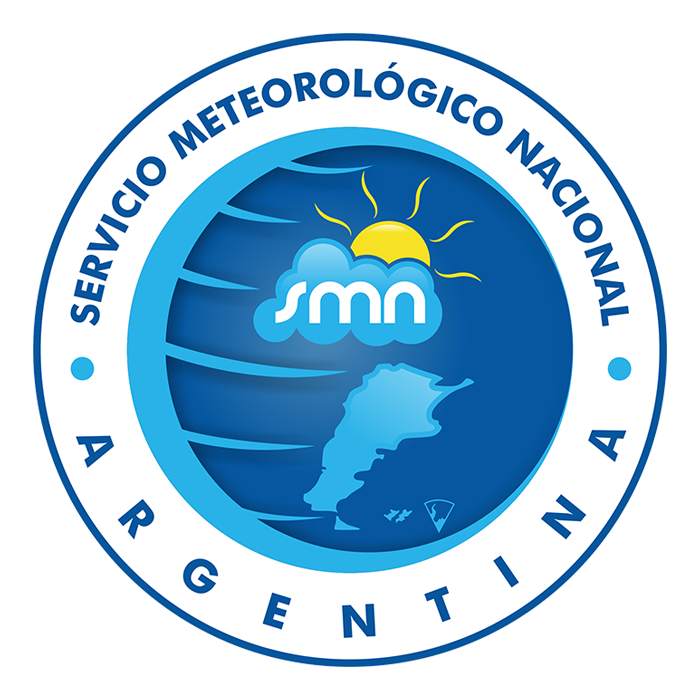 El Servicio Meteorológico Nacional de Argentina declaró alerta amarilla por lluvias, tormentas y vientos fuertes para este miércoles