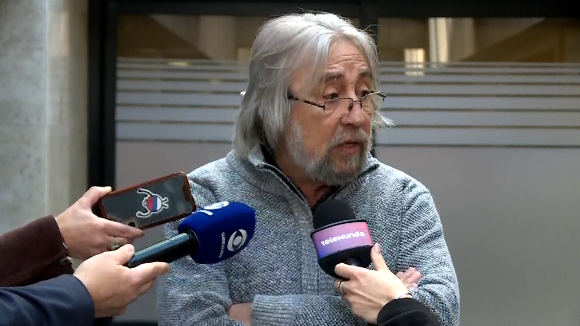 González celebra que no se decrete la esencialidad en el puerto de Montevideo y apunta contra la patronal