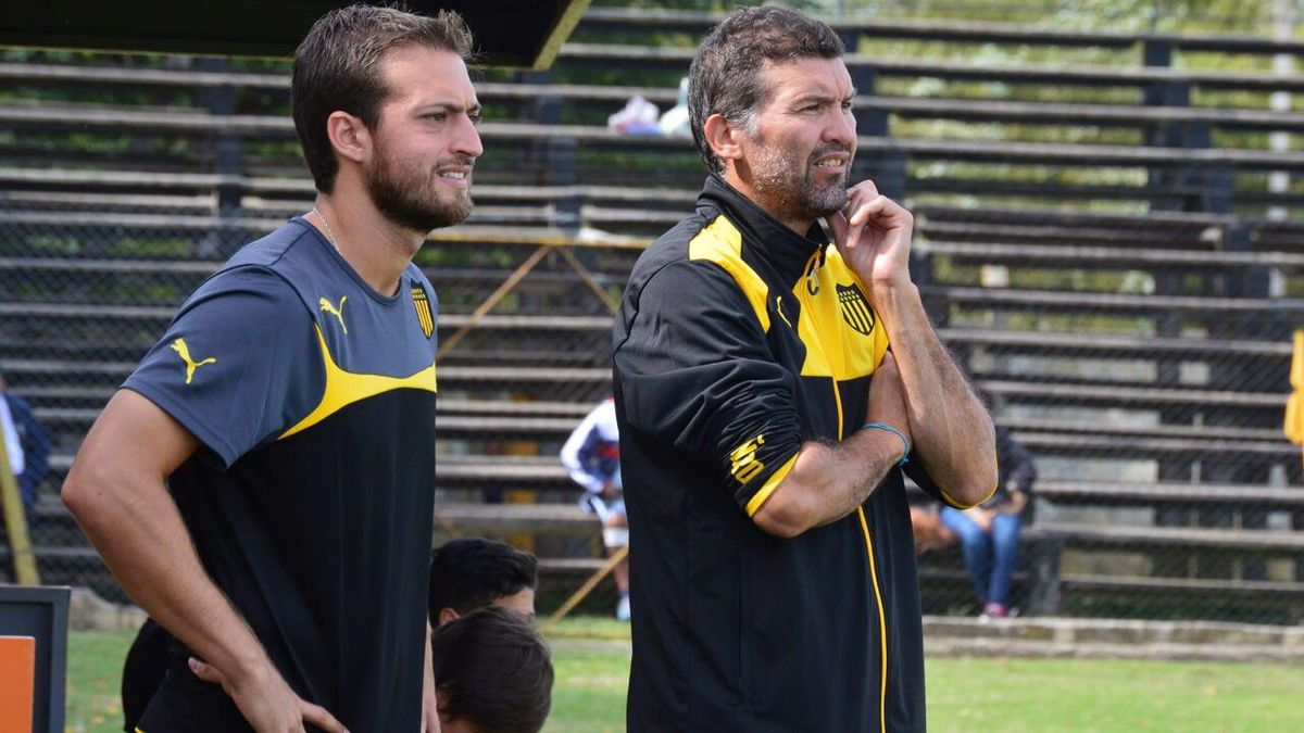 Peñarol se quedó con 10 de los 15 puntos en los clásicos de formativas ante Nacional