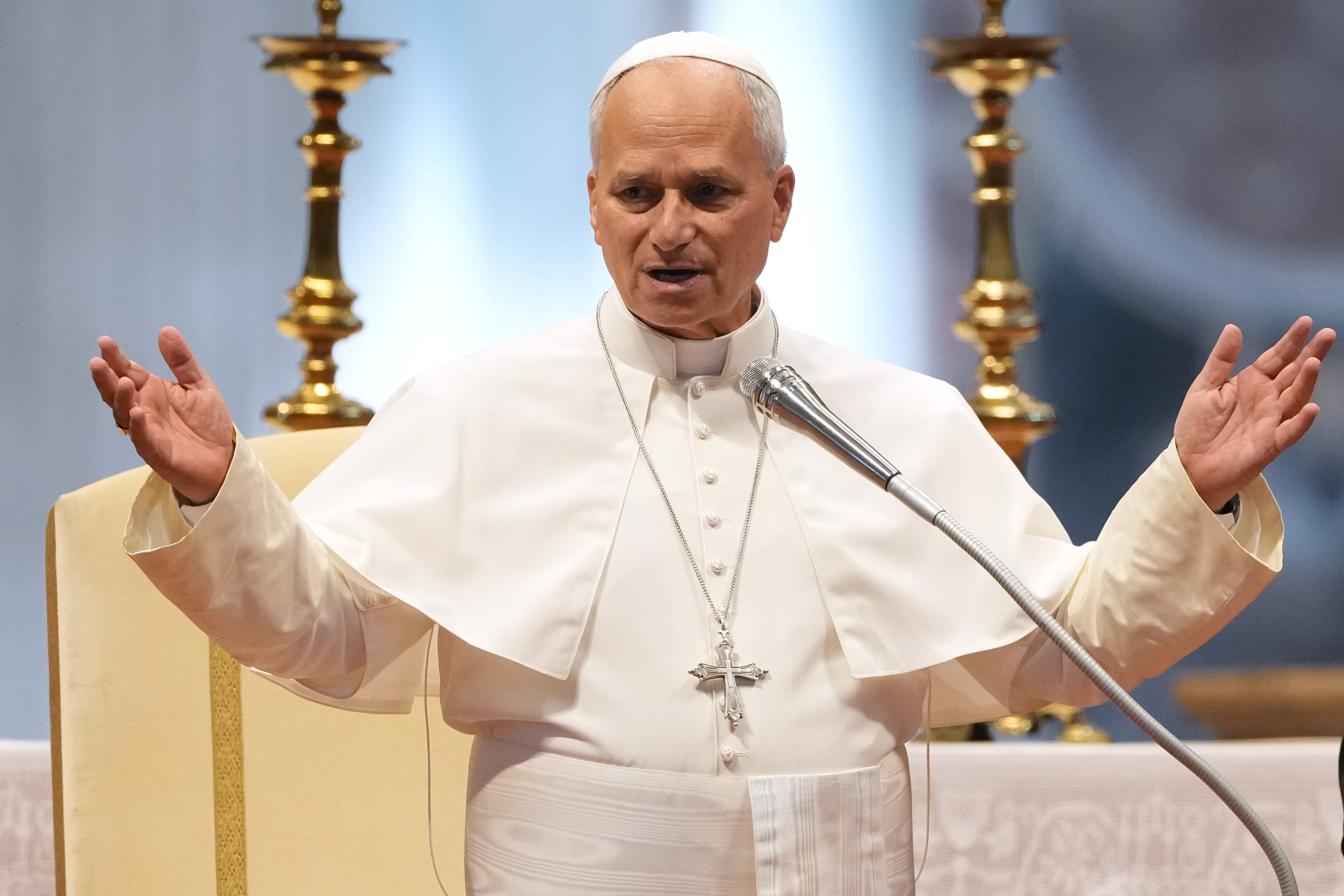 Argentina evalúa decretar asueto o feriado por visita del Papa León XIV en noviembre