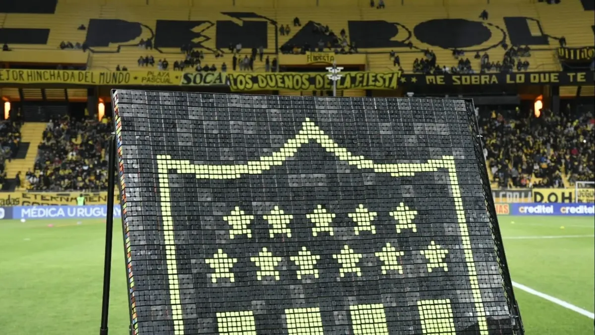 Peñarol analiza propuestas de ticketing, gastronomía y una Academia en Brasil para internacionalizar su marca