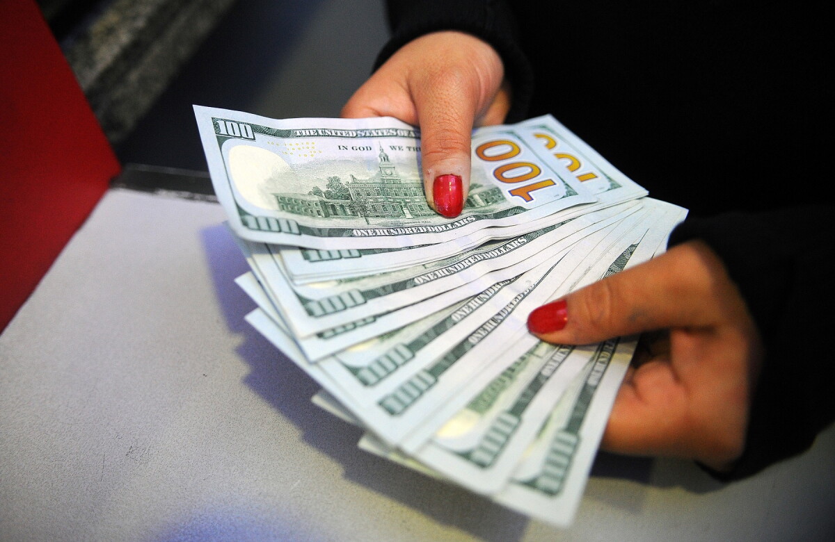 El dólar interbancario abre en $ 40,209 este jueves 20 de agosto