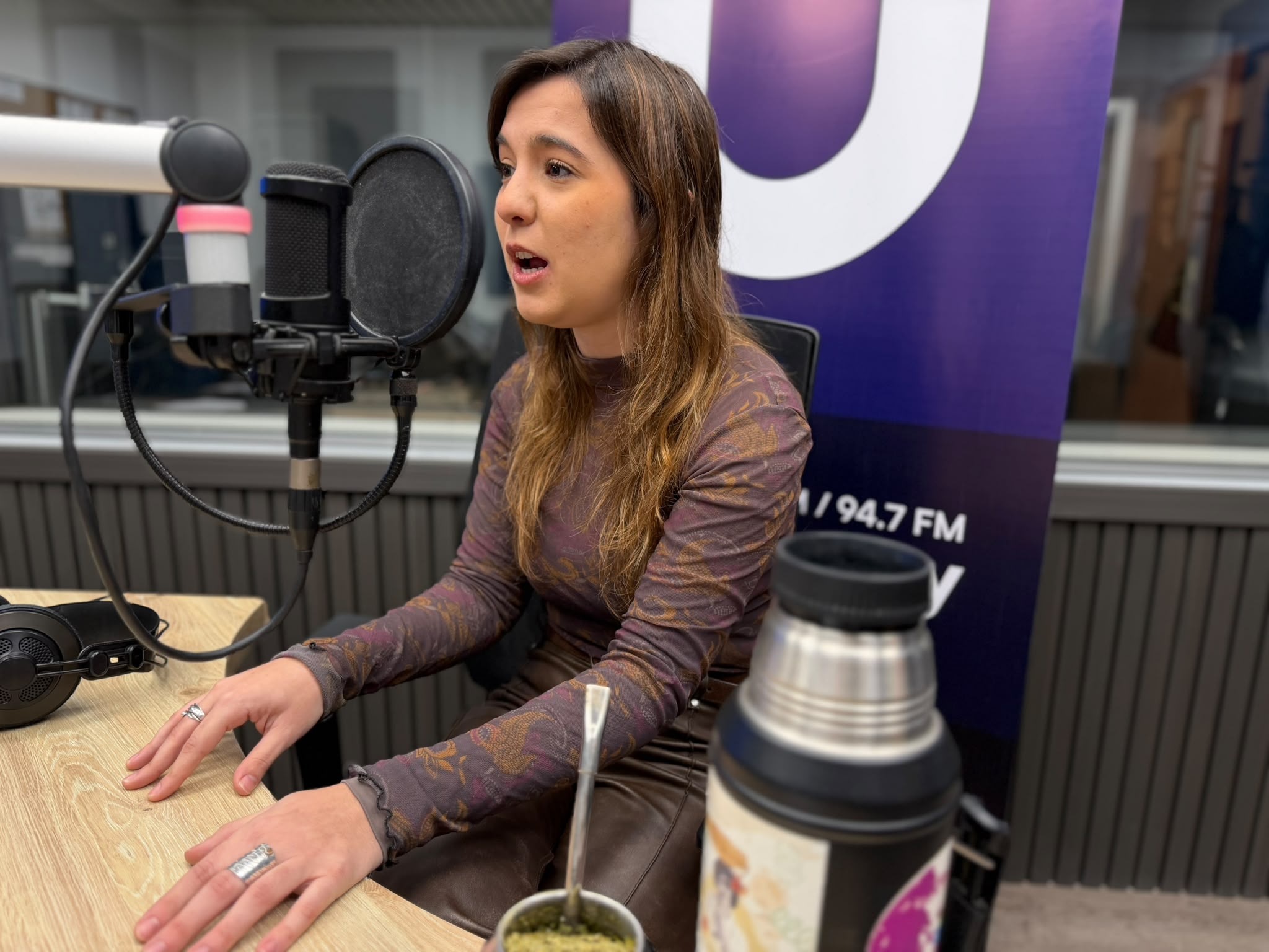 Clara Romano reconoce disminución de participación juvenil en el Frente Amplio