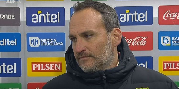 Gabriel Di Noia elogia el rendimiento de Deportivo Maldonado tras empate con Peñarol