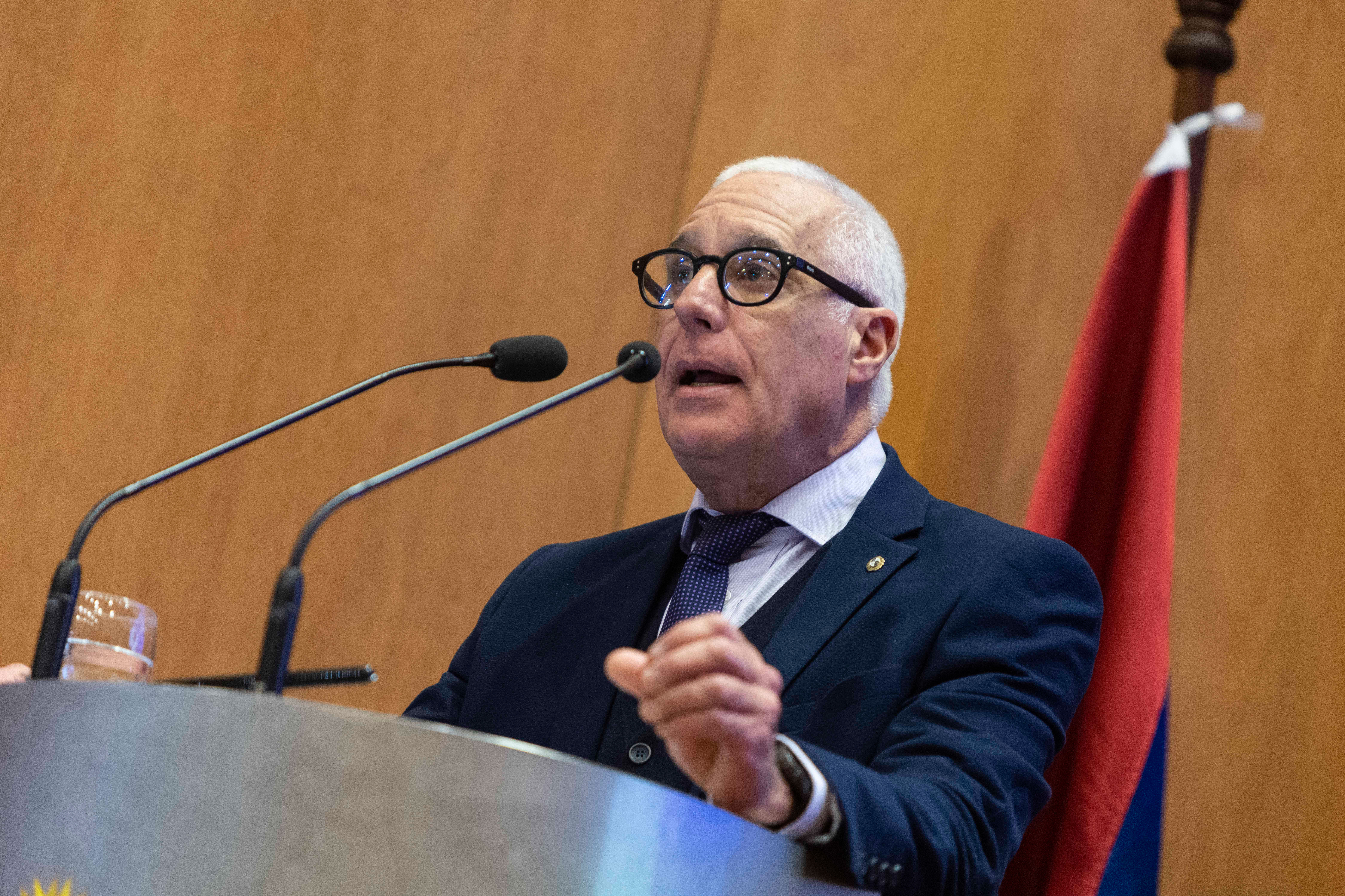 Amenazan de muerte a la fiscal Mónica Ferrero y al ministro Carlos Negro