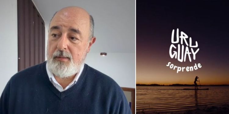 Maldonado acompañará la marca 'Uruguay Sorprende' aunque prefería mantener 'Uruguay Natural'
