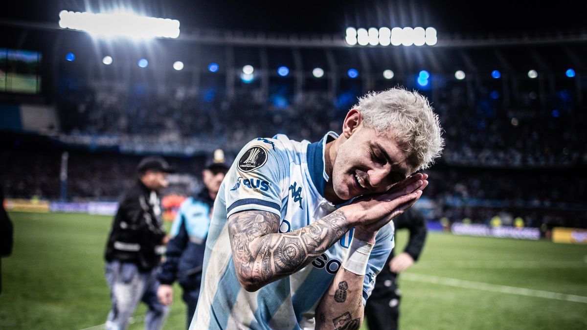 Gastón Martirena llega a Nacional en préstamo y asegura estar listo para el clásico