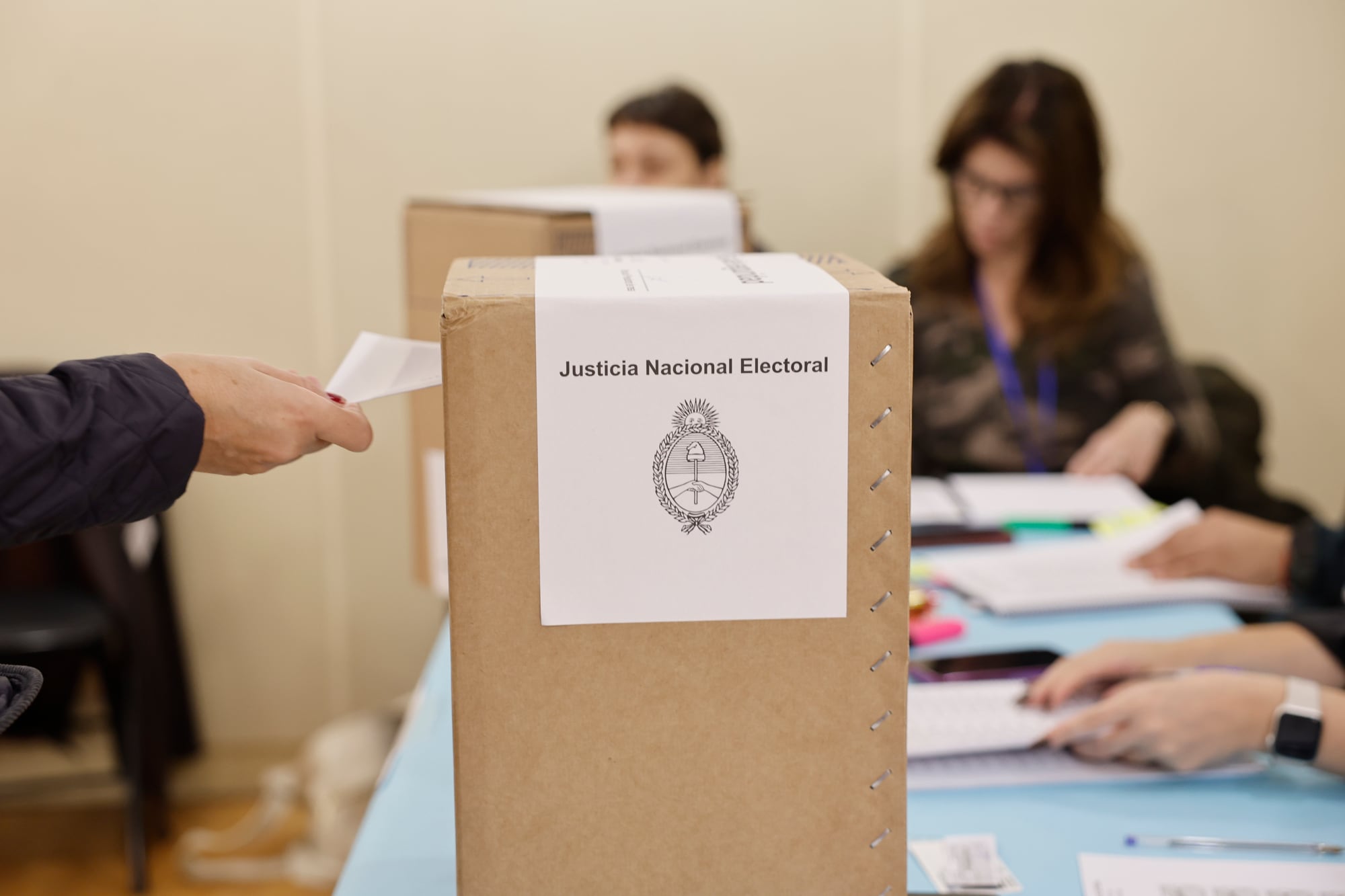 Elecciones 2027: Argentina votará presidente el 24 de octubre