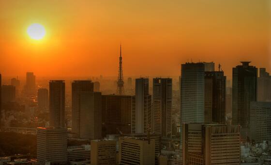 Japón lanza el 'Pronóstico del Tiempo 2050' para alertar sobre el calor extremo futuro