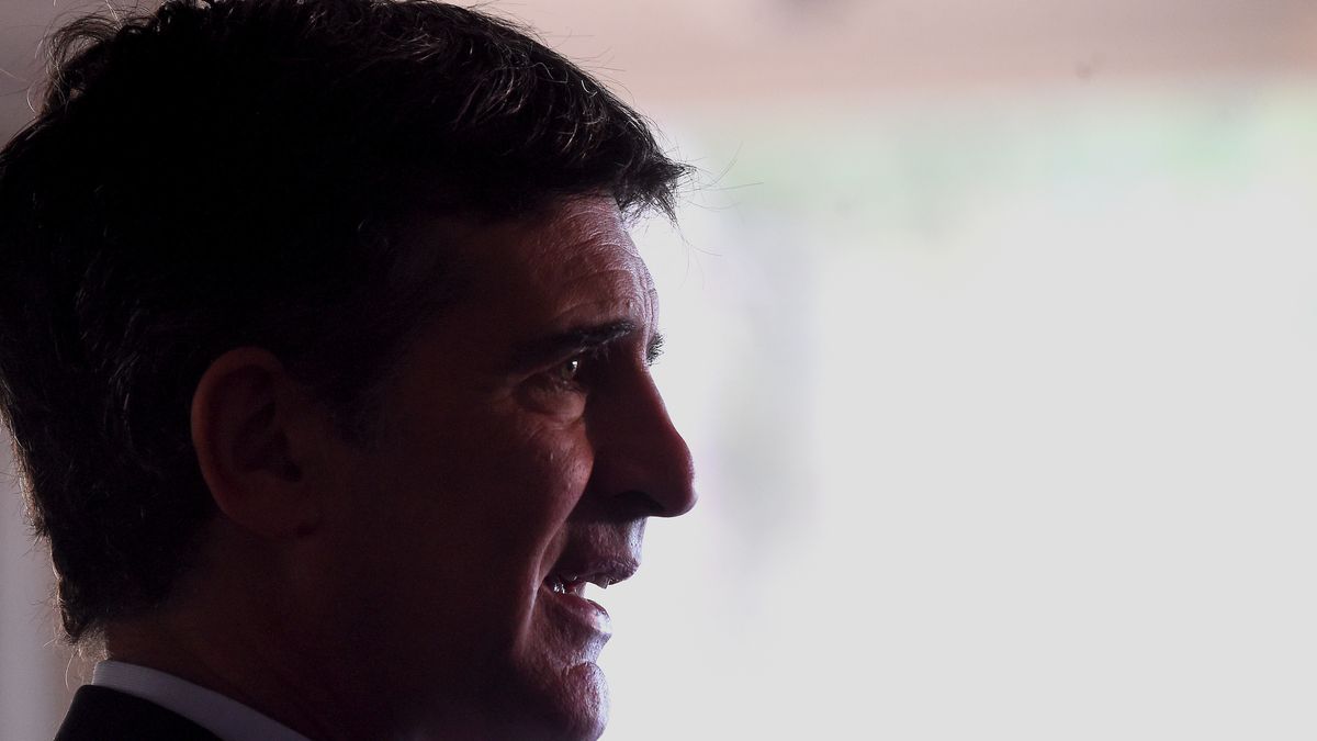 Zuasnábar: la aprobación de Orsi entre sus votantes está en "menos de la mitad"