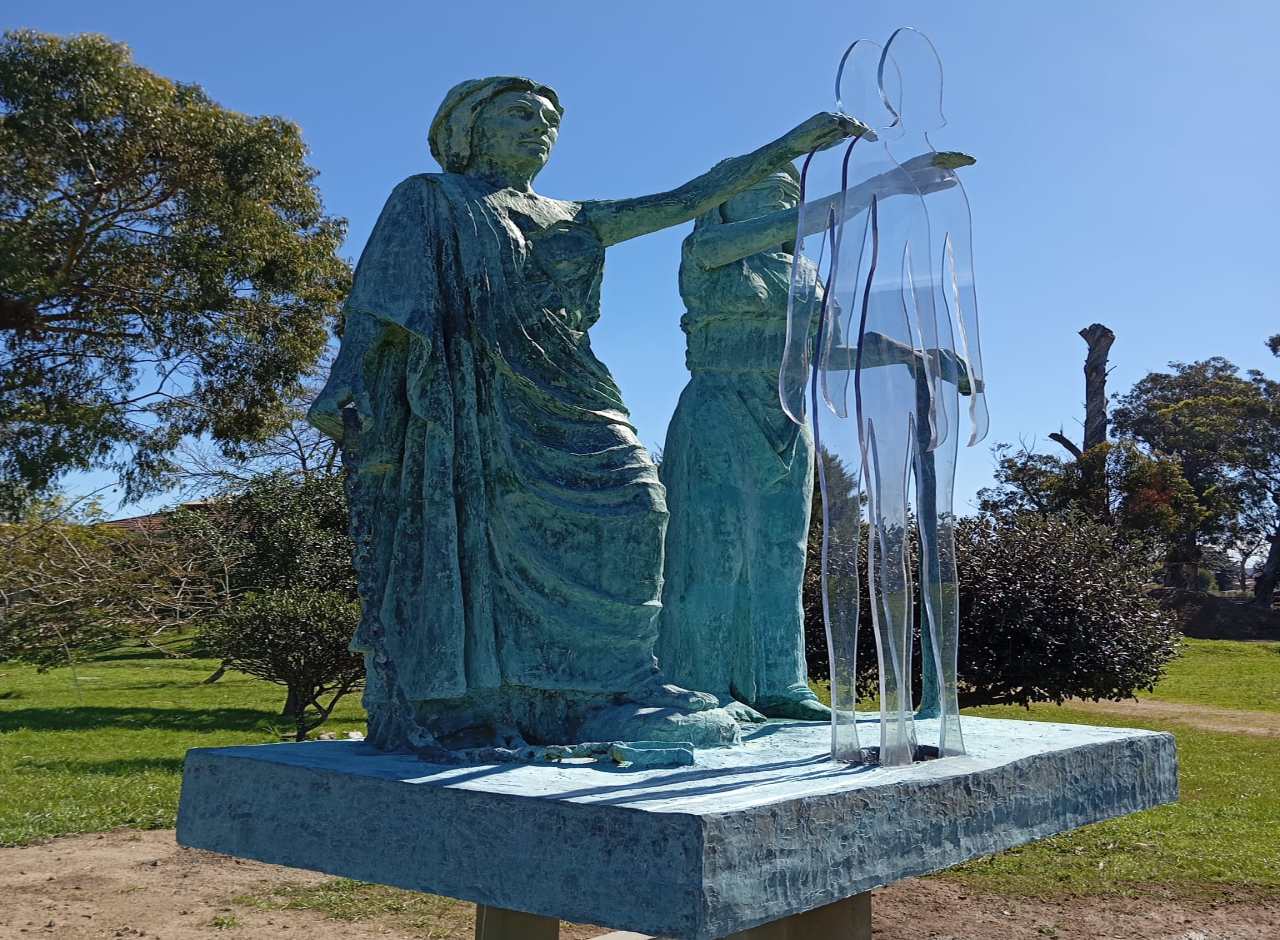 Piriápolis inaugura este domingo “PRESENTES”, un homenaje a los desaparecidos