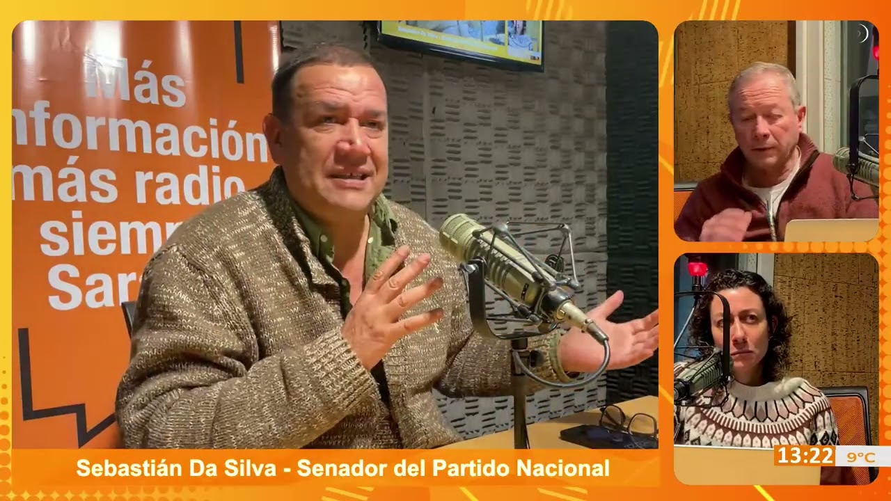 El senador nacionalista Da Silva propuso al gobierno crear un fondo especial para afrontar los gastos de las inundaciones