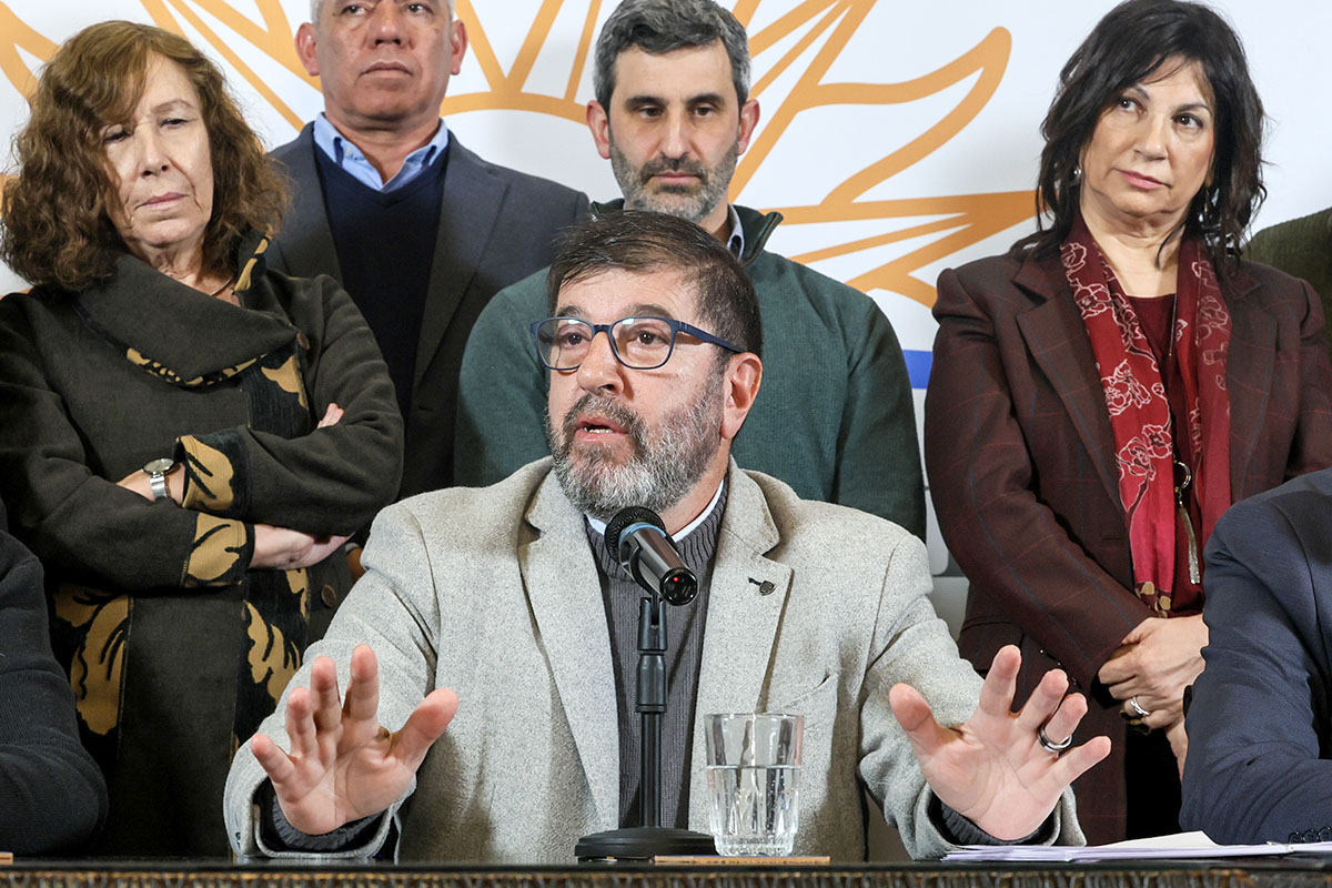 Garantía falsa en negocio de construcción de buques OPV genera divergencias políticas