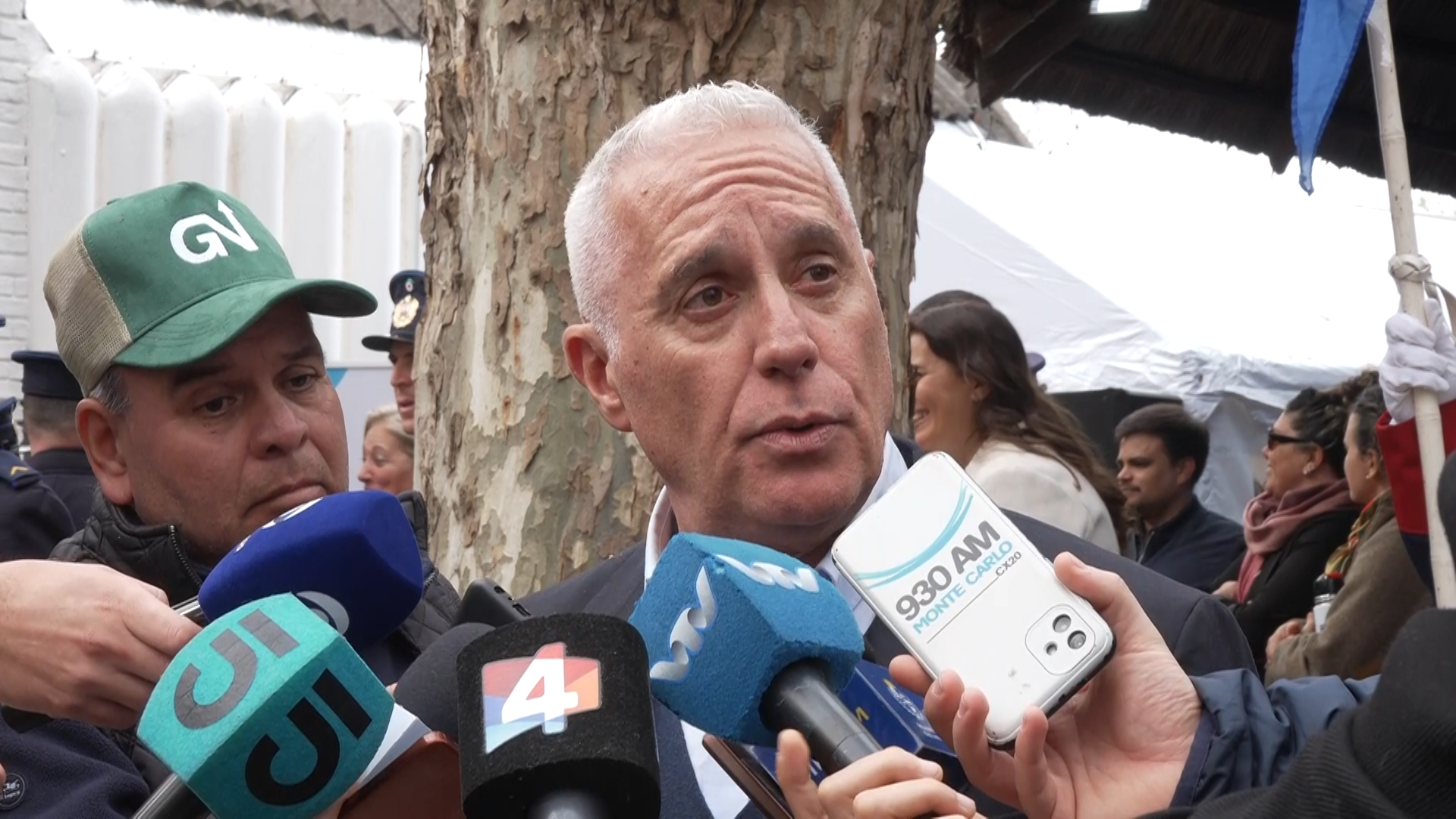"Es muy debatible": Negro se abre a discutir los allanamientos nocturnos pero dice que no hay evidencia de que funcionen