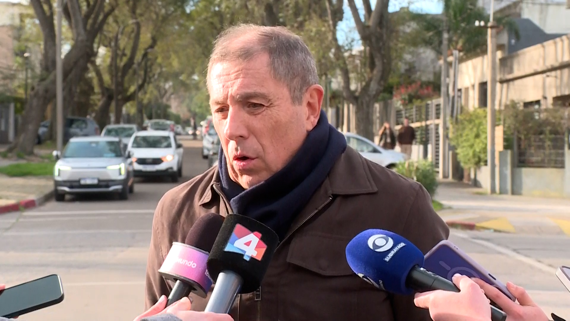 Oddone proyecta mejora fiscal y mayor crecimiento económico para 2027