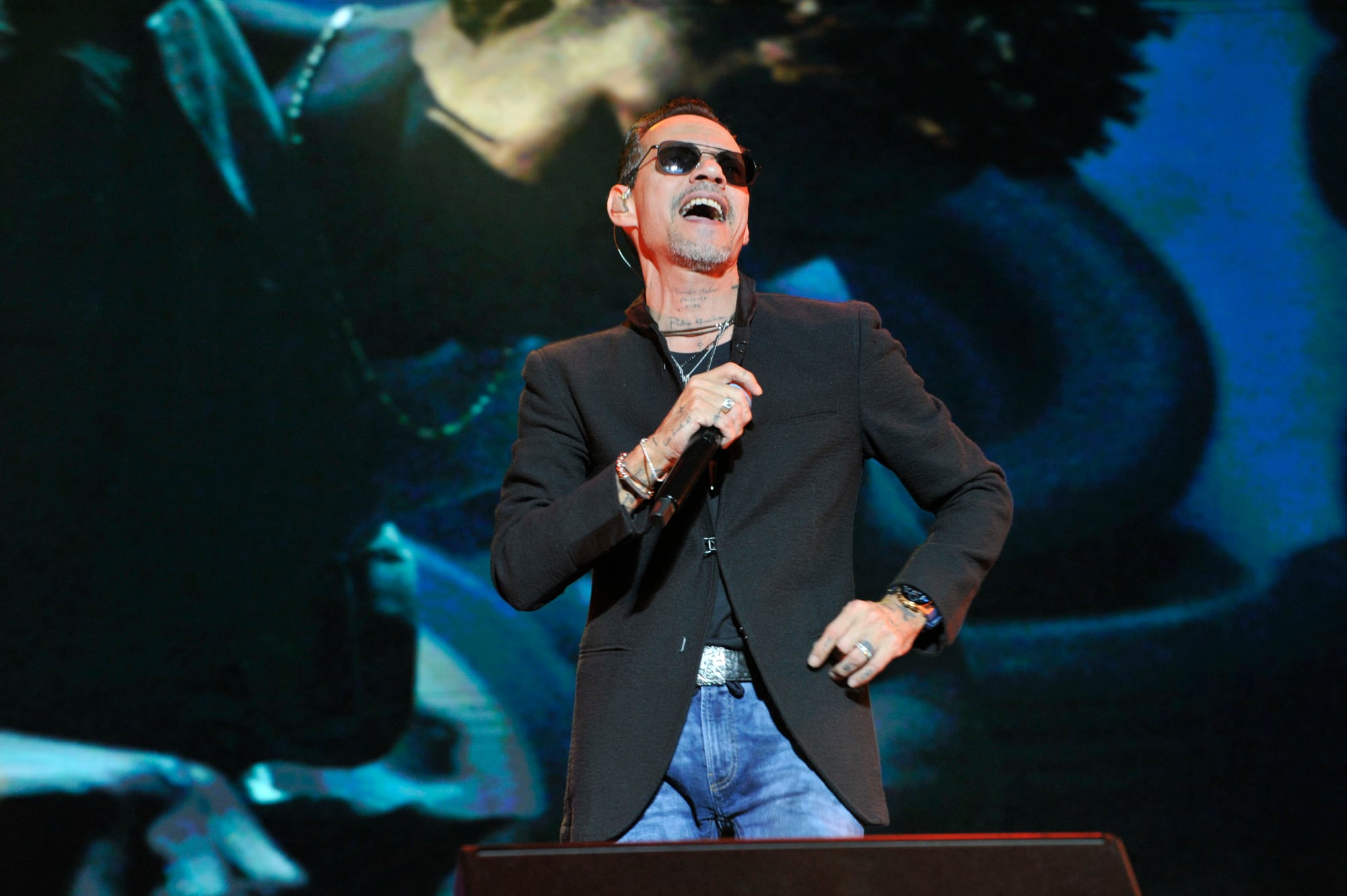 Marc Anthony agrega segunda fecha en Buenos Aires tras agotar entradas