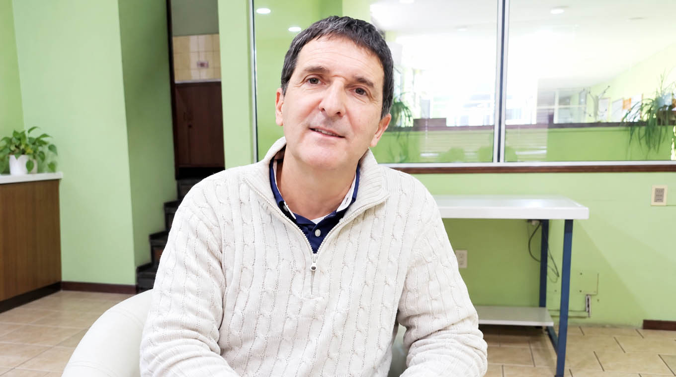 Iafigliola condiciona el respaldo de Adelante Esperanza a la Coalición y abre la puerta a una "tercera vía"