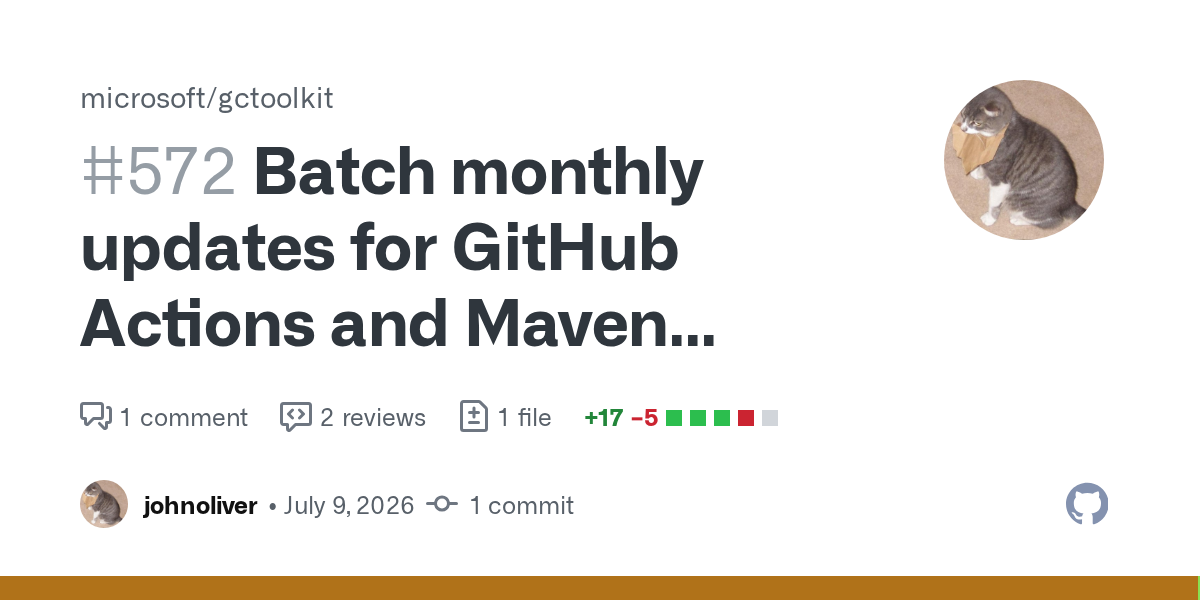 GitHub recomienda agrupar y espaciar las actualizaciones de Dependabot para frenar el ruido sin resignar seguridad