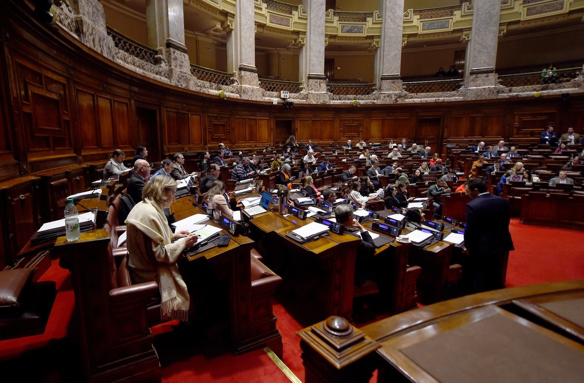 Diputados terminó de votar el articulado de la Rendición de cuentas y el proyecto pasa al Senado