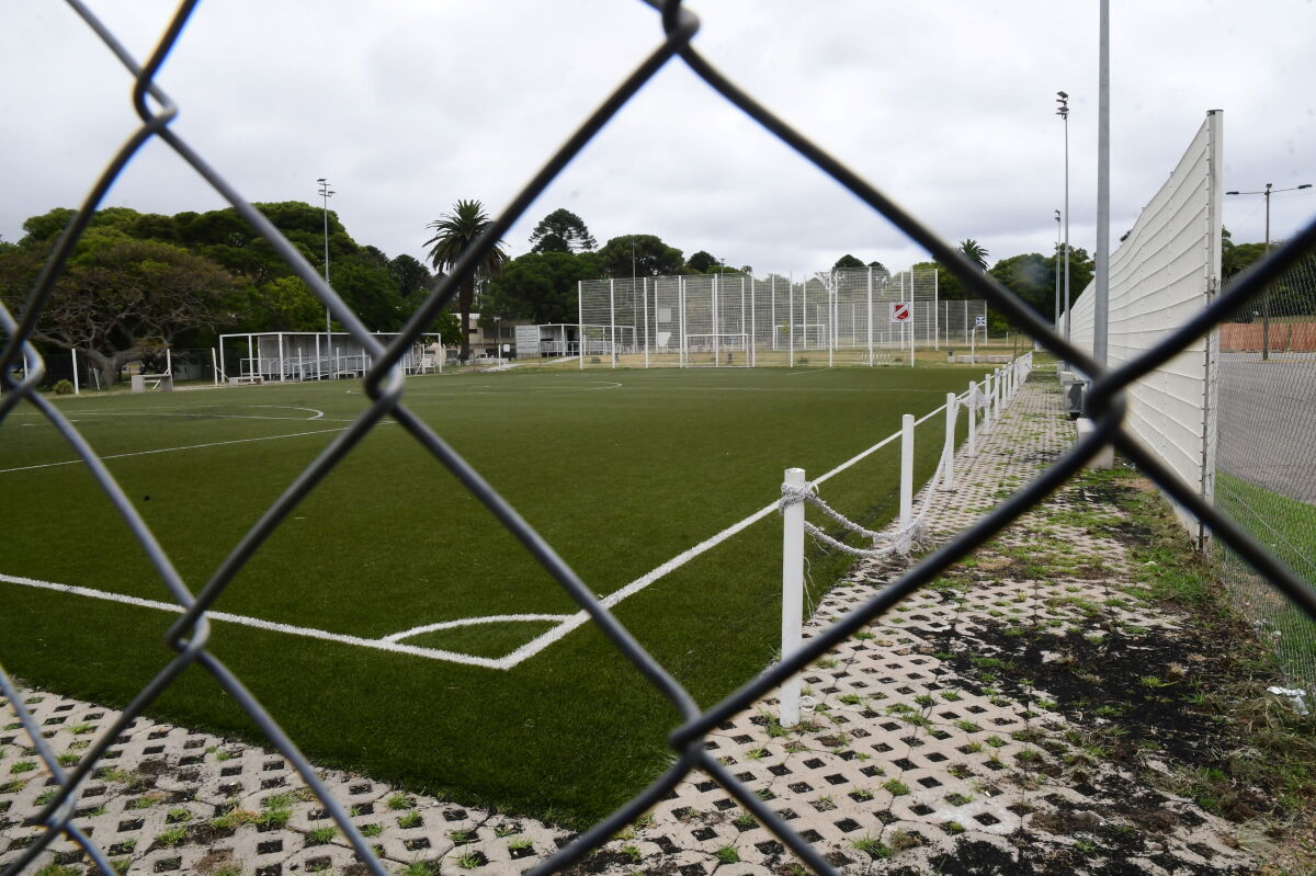 Lema propone crear "Abriendo Puertas", una unidad en la ONFI para que los clubes de baby fútbol accedan a obras y beneficios