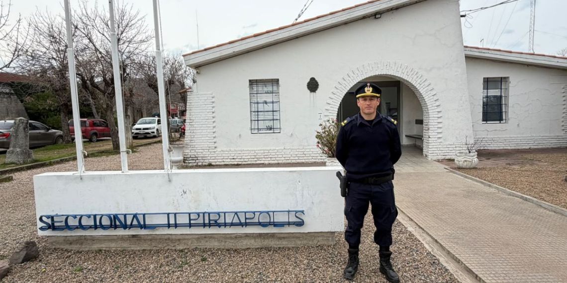 La Seccional 11ª de Piriápolis, en Maldonado, avanza para certificarse bajo la norma ISO 9001:2015