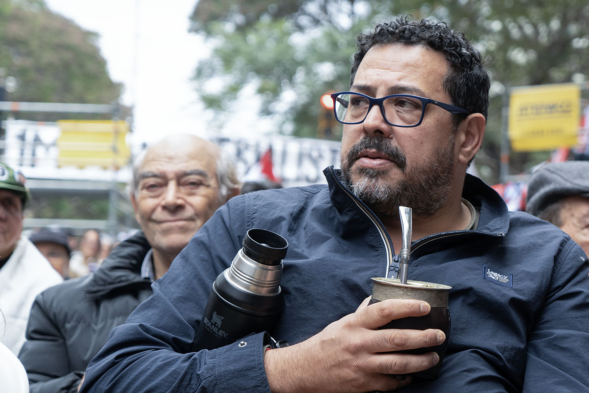Sánchez impulsó cenas reservadas con referentes académicos en medio de crisis del FA