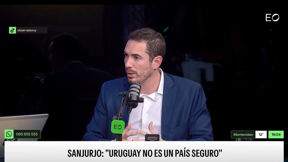 Gerente de Estadística del Ministerio del Interior plantea liberar presos como parte de una reforma penitenciaria, según El Observador