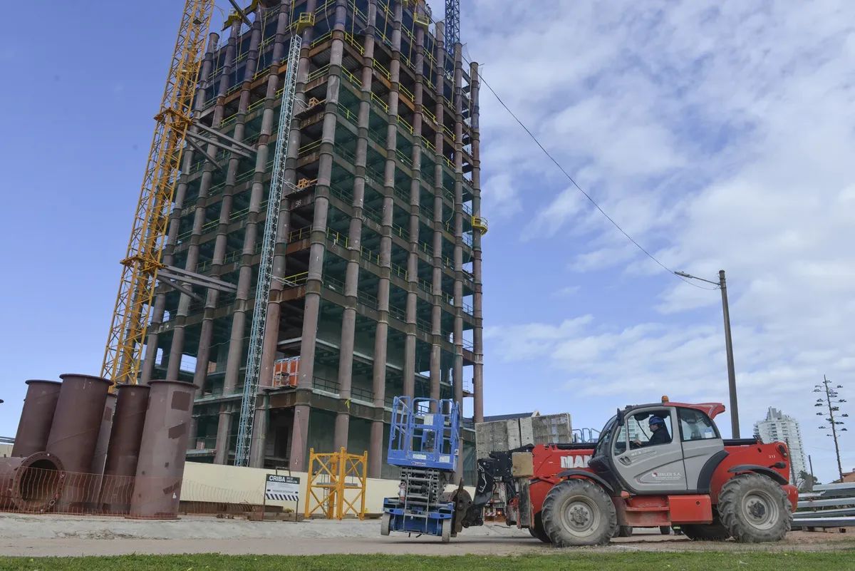 El Grupo Cipriani confirmó la reactivación de las obras en Punta del Este y el retorno de 650 trabajadores