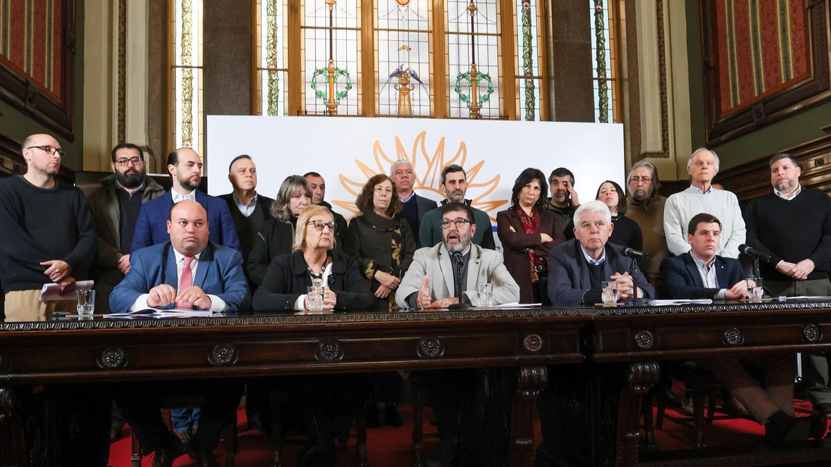 El Frente Amplio responsabiliza políticamente a Lacalle Pou por el caso Cardama y pide investigar delitos penales