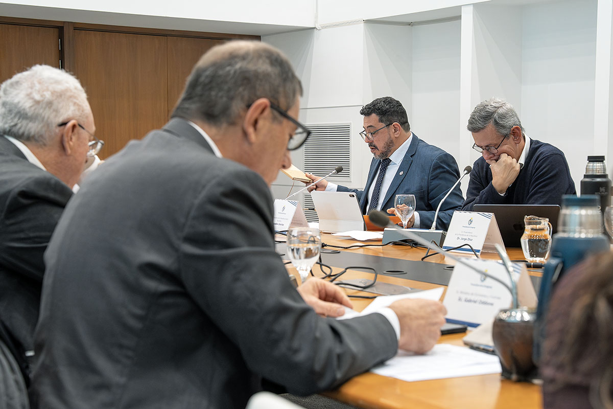 Cabildo Abierto respaldará proyecto de rendición de cuentas en la Cámara de Representantes