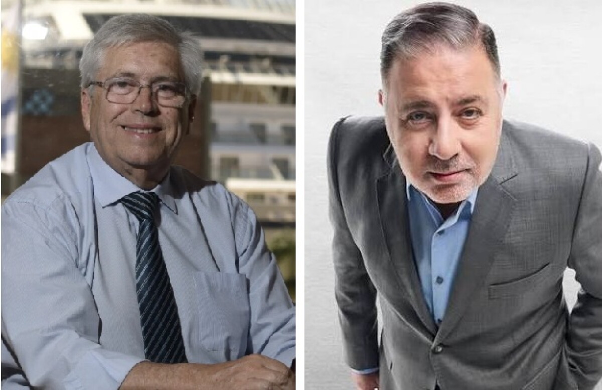 Tabaré Viera cruzó a Fabián Doman por sus dichos sobre Uruguay: "No aceptamos mandatos extranjeros"