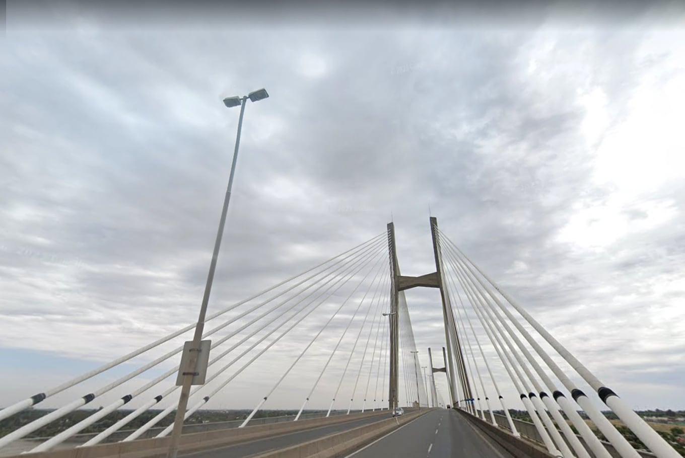 Finalizaron antes de lo previsto las obras en el tramo de 60 kilómetros de la Ruta Nacional 174, entre Rosario y Victoria, en Argentina