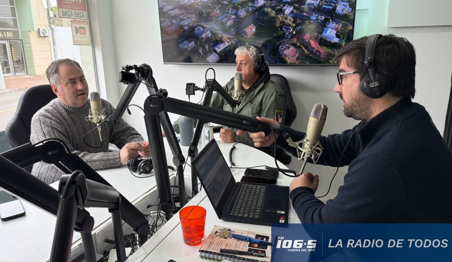 El edil Luis Artola cuestionó el accionar del SUNCA y opinó sobre una posible renuncia de Rita Colombo en la Junta Departamental de Maldonado