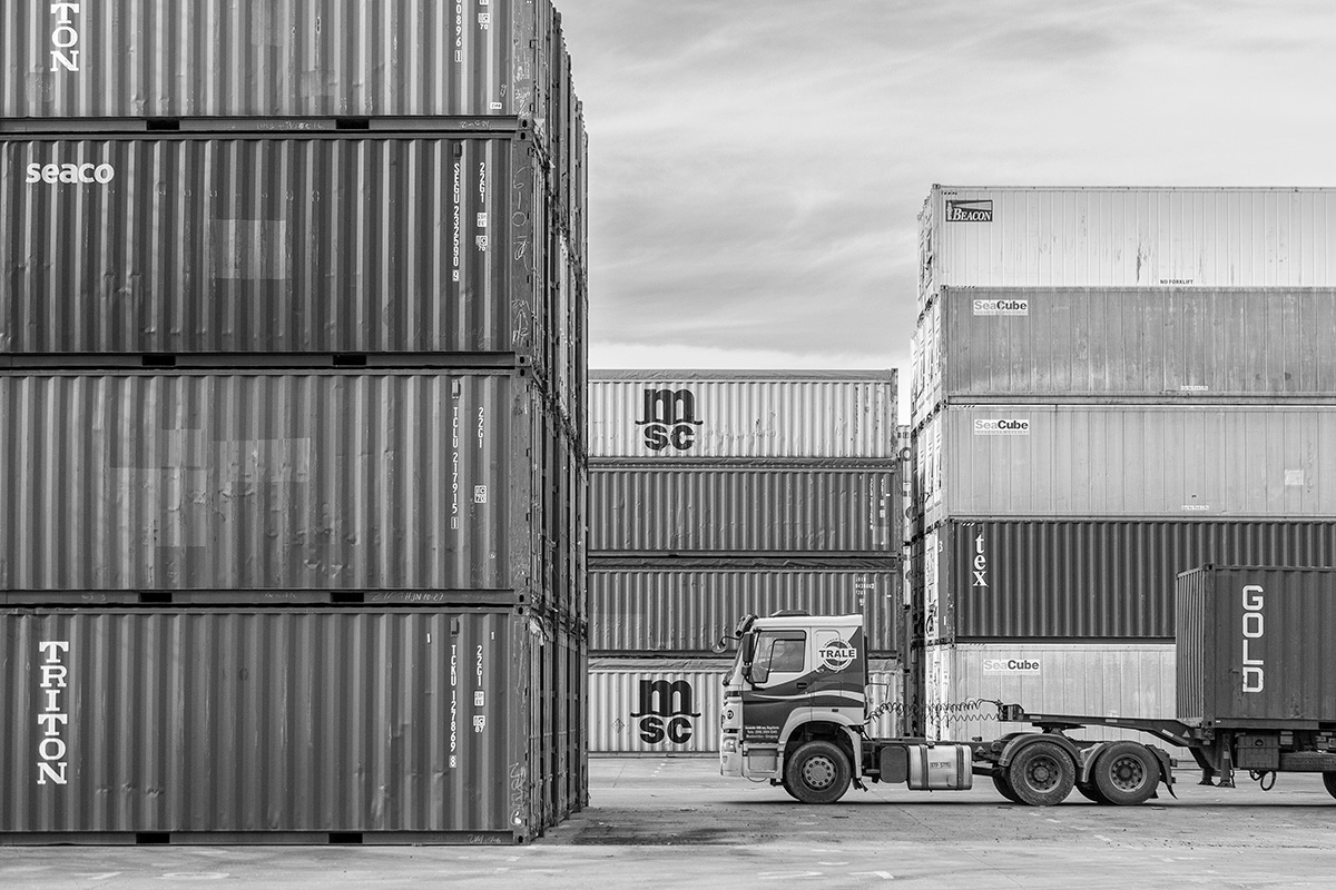 El Poder Ejecutivo fijó servicios mínimos en la terminal de contenedores del puerto de Montevideo