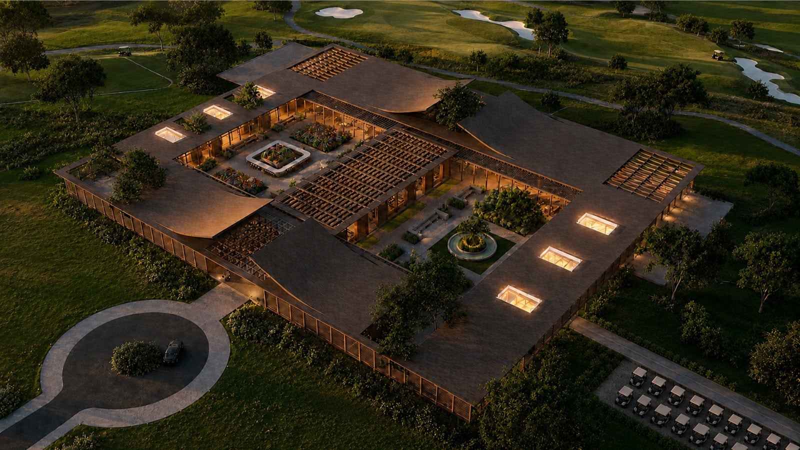Gianfranco Macri invertirá U$S 42,5 millones en un megaproyecto deportivo en Manantiales-José Ignacio