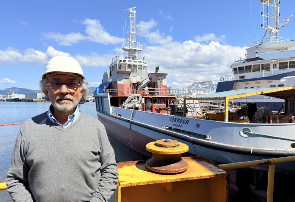 Informe jurídico avala al gobierno por la rescisión del contrato con el astillero Cardama