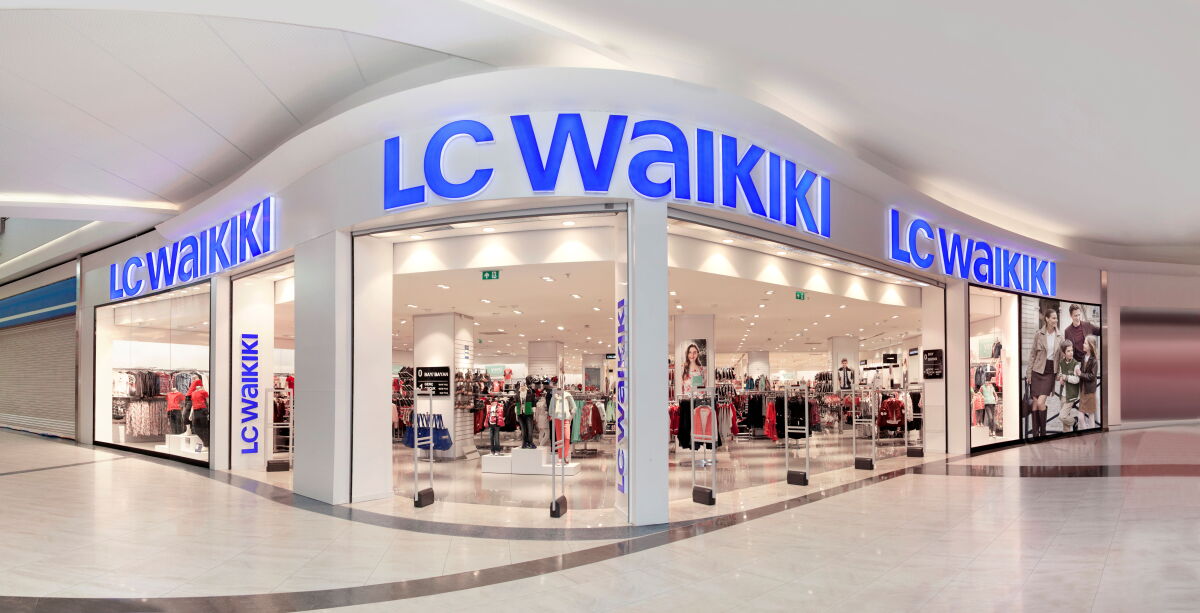 LC Waikiki desembarca en Uruguay con una inversión de U$S 20 millones y cinco tiendas en cuatro años