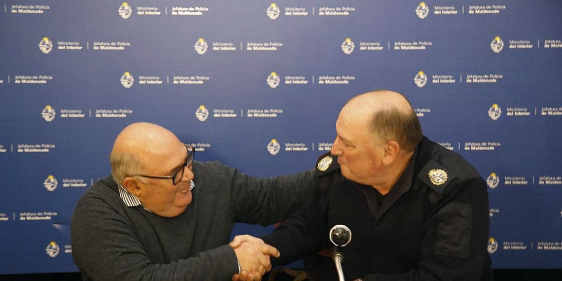 La Intendencia de Maldonado cedió un terreno en San Rafael para construir la Comisaría 14ª