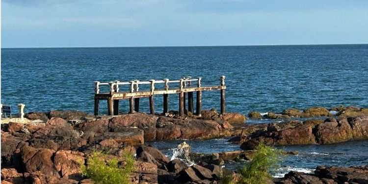 Punta Fría, Maldonado: las obras de recuperación en la costa y la rambla comenzarán entre setiembre y octubre
