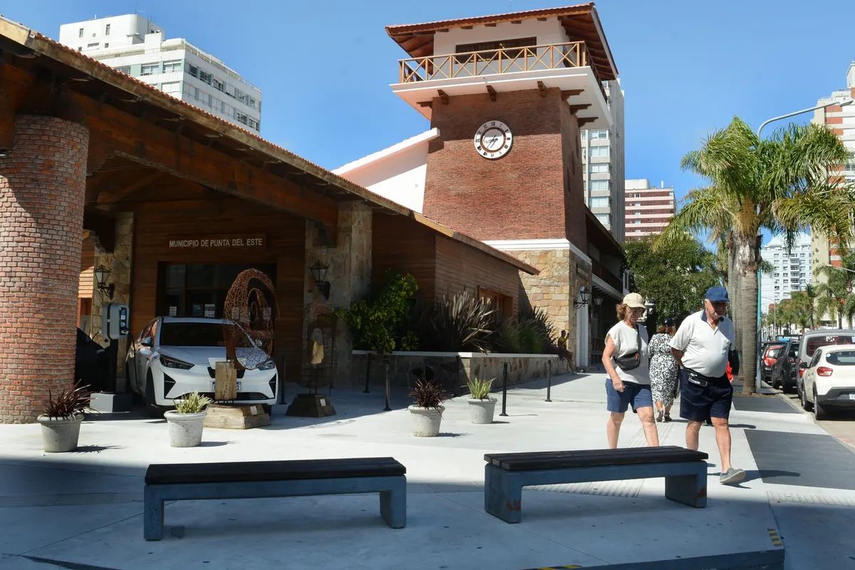 El Municipio de Punta del Este inicia obras en Gorlero, entre las calles 27 y 30, con cortes parciales de tránsito