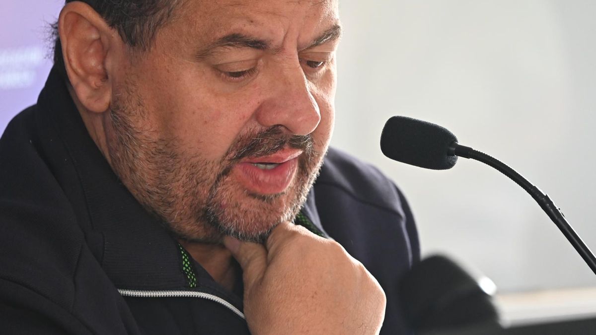 Duras críticas de la prensa argentina a Perchman tras la caída del pase de Cetré