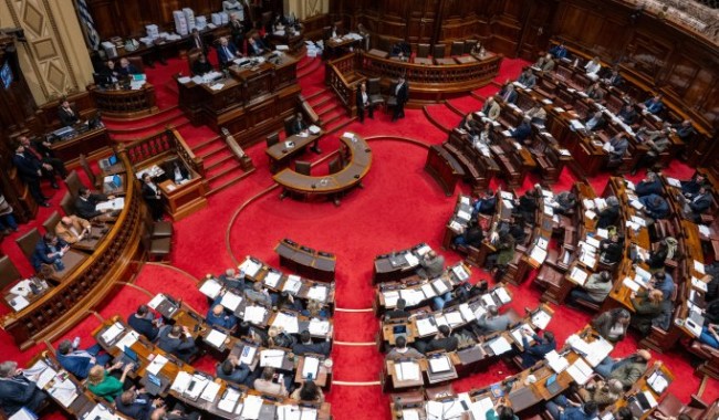 Diputados aprobó la Rendición de Cuentas 2025 tras cuatro jornadas y el proyecto pasa al Senado