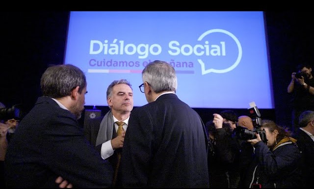 Moreira (ATSS) critica el “diálogo vip” entre el gobierno y las AFAP